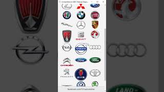 OBD1 GuideThe Best App in Google Play For Old Cars [upl. by Alleuqahs]