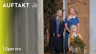 Auftakt – Audioeinführung zu »Daphne« von Richard Strauss  Oper Frankfurt [upl. by Suilienroc]