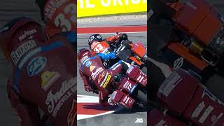 King of the Baggers  MotoGP at COTA  HarleyDavidson Shorts [upl. by Ramberg]