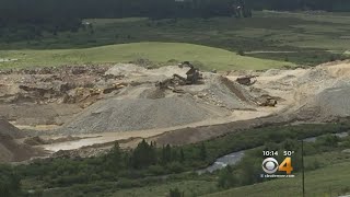 Battle Over Gold Mine Heats Up In Park County [upl. by Asteria51]