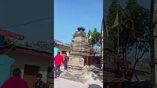 Maa gaura Devi mandir Deval garh  Pauri Garhwal  uttrakhand [upl. by Ellerol]