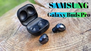 Galaxy Buds Pro  cele mai bune quotbudsuriquot de la Samsung [upl. by Pretrice]