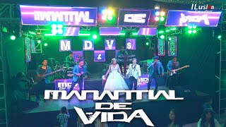 Manantial de Vida en Vivo 2023 Mix Parte3 [upl. by Jarrow]