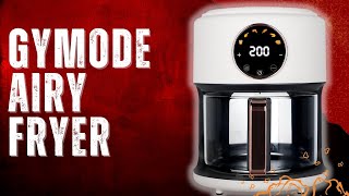 Meet the GYMODE Glass Air Fryer [upl. by Broek766]