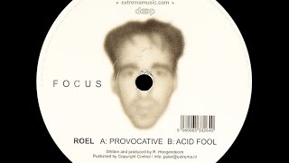 Roel H ‎– Provocative Original Mix [upl. by Wakerly]