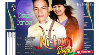 Disco Dancer  New Mising Song 201819 Ridip Regon Ramesh Patgiri [upl. by Radu]