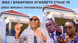 Barafinda mumagambo akakaye anenze Ingabireyikomye Evode kuvuga ko ndi muri comedy bizabakoraho pe [upl. by Sletten73]