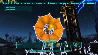 Fallout 4 The Molecular Level How to connect the Signal Interceptor [upl. by Antoinetta]