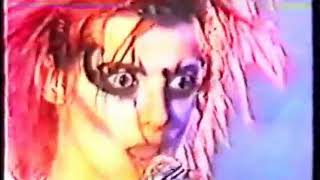 NINA HAGEN quotMY WAYquot LIVE MUNICH 23101980 [upl. by Aroon]