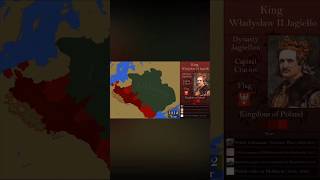 History of the Jagiellonian Dynasty [upl. by Laehcor78]