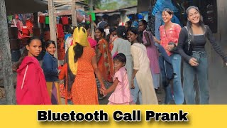 Bluetooth Call Prank 😂🤣  Prank Call 😂🤣 [upl. by Malvino192]