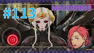 HEGEMON EDELGARD  FETH Blue Lions Episode 113 Maddening [upl. by Nilyam]