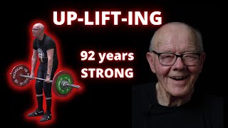 UPLIFTING Strong at Any Age [upl. by Sauers]