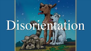 Hank the Cowdog  Disorientation Lyrics [upl. by Flora689]