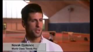 FitLine® Novak Djokovic Testimony about the FitLine Products English PM International ENGLISH [upl. by Uba]