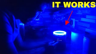 REVIEW Katchy Indoor Fruit Fly Trap with UV Light Fan and Sticky Traps for Bugs [upl. by Eceinaj921]