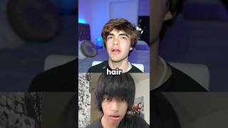 The 3 different types of straight hair 😱 [upl. by Becki512]