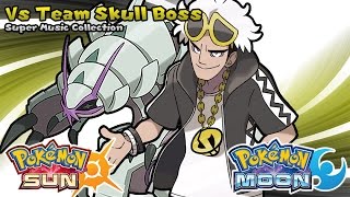 Pokémon Sun amp Moon Guzma Battle Music Highest Quality [upl. by Kuehnel]