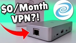 0Month VPN Deeper Connect Mini Unboxing  Review Deeper Network Project [upl. by Zerimar]