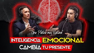 PODCAST 53 Lorenzo Pérez Prieto  Inteligencia Emocional  Como cambiar tu presente [upl. by Marion36]