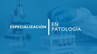 Especialización en Patología [upl. by Anoyk]