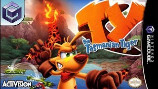 Longplay of Ty the Tasmanian Tiger [upl. by Ocirrej]