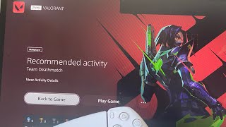 PS5 How To Download Valorant On PS5 Tutorial [upl. by Leibrag]