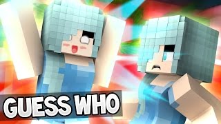 Katelyns EVERYWHERE  Minecraft Guess Who [upl. by Melan]