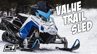 2023 Polaris INDY SP 137 Detailed Snowmobile Overview [upl. by Ynohtnael]