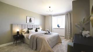 The Latchford 20 second tour  5 bedroom home  Jones Homes Lancashire [upl. by Emolas]