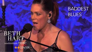 Beth Hart  Baddest Blues Front and Center Live From New York [upl. by Eyak]