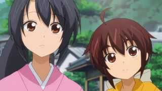 Onsen Yousei Hakonechan Episode 6 English Subbed [upl. by Leonie]