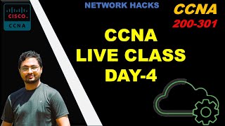 CCNA 200301 Full Course Live Class in Bangla 2023  Day 4  IPv4 Addressing LAB  DHCP [upl. by Ivgnout]