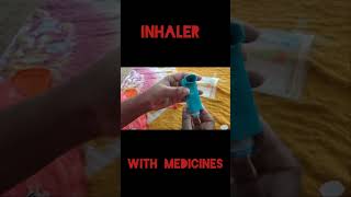 Inhaler Spacer  Mask A Game Changer for Kids with Asthma [upl. by Harmonie]