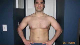 My P90X Transformation [upl. by Shelah]