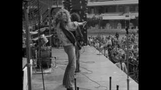 01 Immigrant Song  Led Zeppelin live in Adelaide 2191972 [upl. by Aissak]