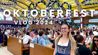 Ultimate Oktoberfest 2024 Guide What to Expect Prices Tips amp Tricks [upl. by Hartmunn829]