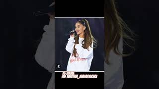 Ariana grande edit foryou Arianagrande foryou edits animationedits [upl. by Elysha683]