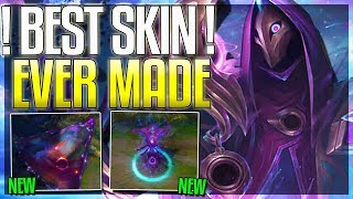 100 BEST LEAGUE SKIN EVER  Legendary Dark Cosmic Jhin Skin Gameplay  League of Legends [upl. by Parke]