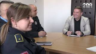 Bijeljina  Pres konferencija Policijske uprave Bijeljina  Hit Televizija Brcko [upl. by Elpmid]