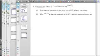 IB Solving Trigonometric Equations without a GDC [upl. by Barris]