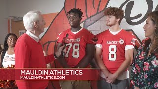 Football Fridays  Mauldin High School Football [upl. by Mitzie407]