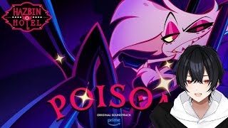 Poison Reaction  Hazbin Hotel [upl. by Aerdied]