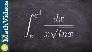 Evaluate the integral using natural logarithms [upl. by Adnuhsar976]