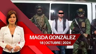 Detienen a un operador del CJNG en Ziracuaretiro [upl. by Ewens477]