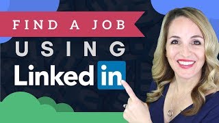 LinkedIn Job Search Tutorial  How To Use LinkedIn To Find A Job [upl. by Slemmer88]