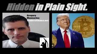 TRUMP DOUBLES DOWN ON CRYPTO UPDATES Stocks Banks Bitcoin Crypto Gold Silver MORE Mannarino [upl. by Zsa Zsa]