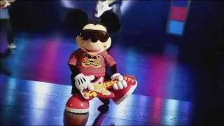 Disney Rock Star Mickey video [upl. by Eerat901]