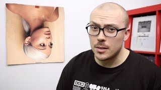 Ariana Grande  Sweetener ALBUM REVIEW [upl. by Jorie753]