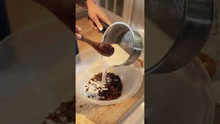 3 Ingredient Chocolate Truffles [upl. by Dnomad630]